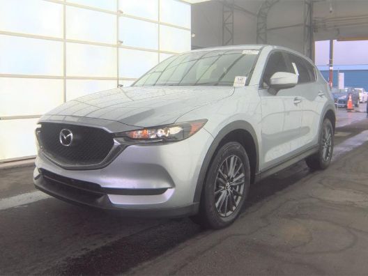 2019 Mazda CX-5 Sport