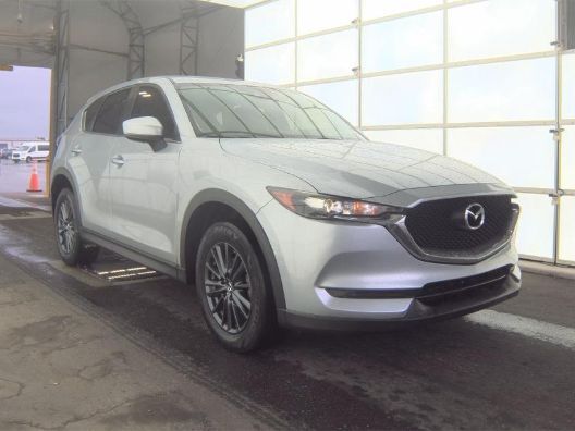 2019 Mazda CX-5 Sport Charlotte NC