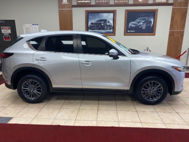 2019 Mazda CX-5 Sport Charlotte NC