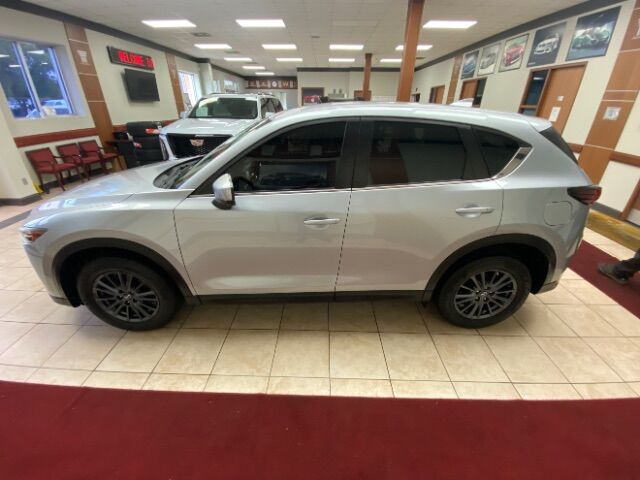2019 Mazda CX-5 Sport