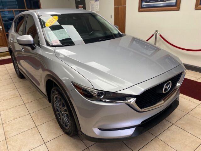 2019 Mazda CX-5 Sport Charlotte NC