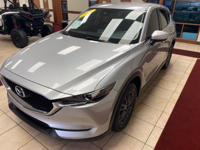 2019 Mazda CX-5 Sport
