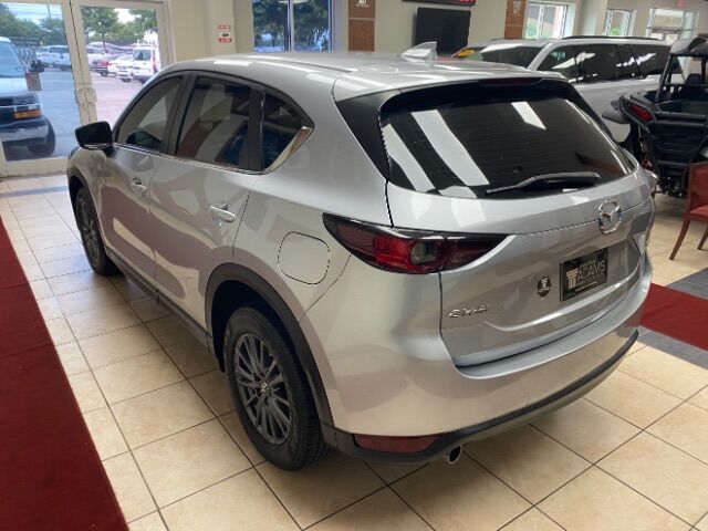 2019 Mazda CX-5 Sport