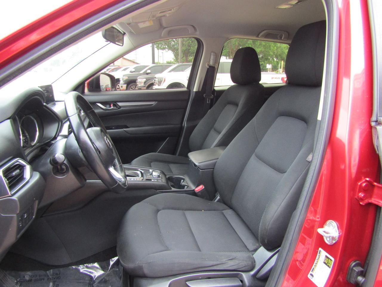 2019 Mazda CX-5 Sport FWD Grand Prairie TX