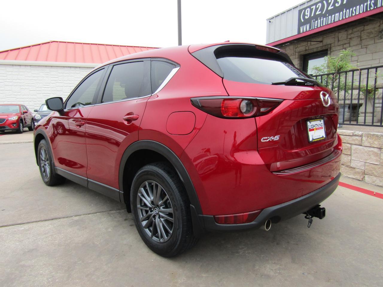 2019 Mazda CX-5 Sport FWD Grand Prairie TX