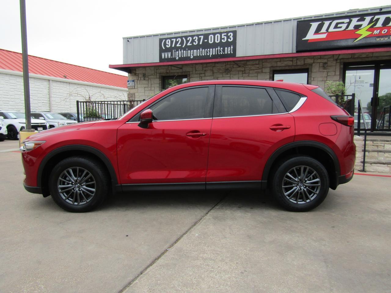 2019 Mazda CX-5 Sport FWD Grand Prairie TX