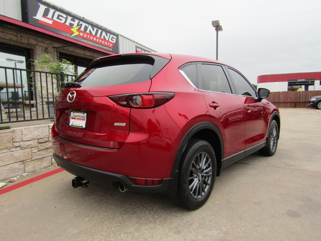 2019 Mazda CX-5 Sport FWD Grand Prairie TX