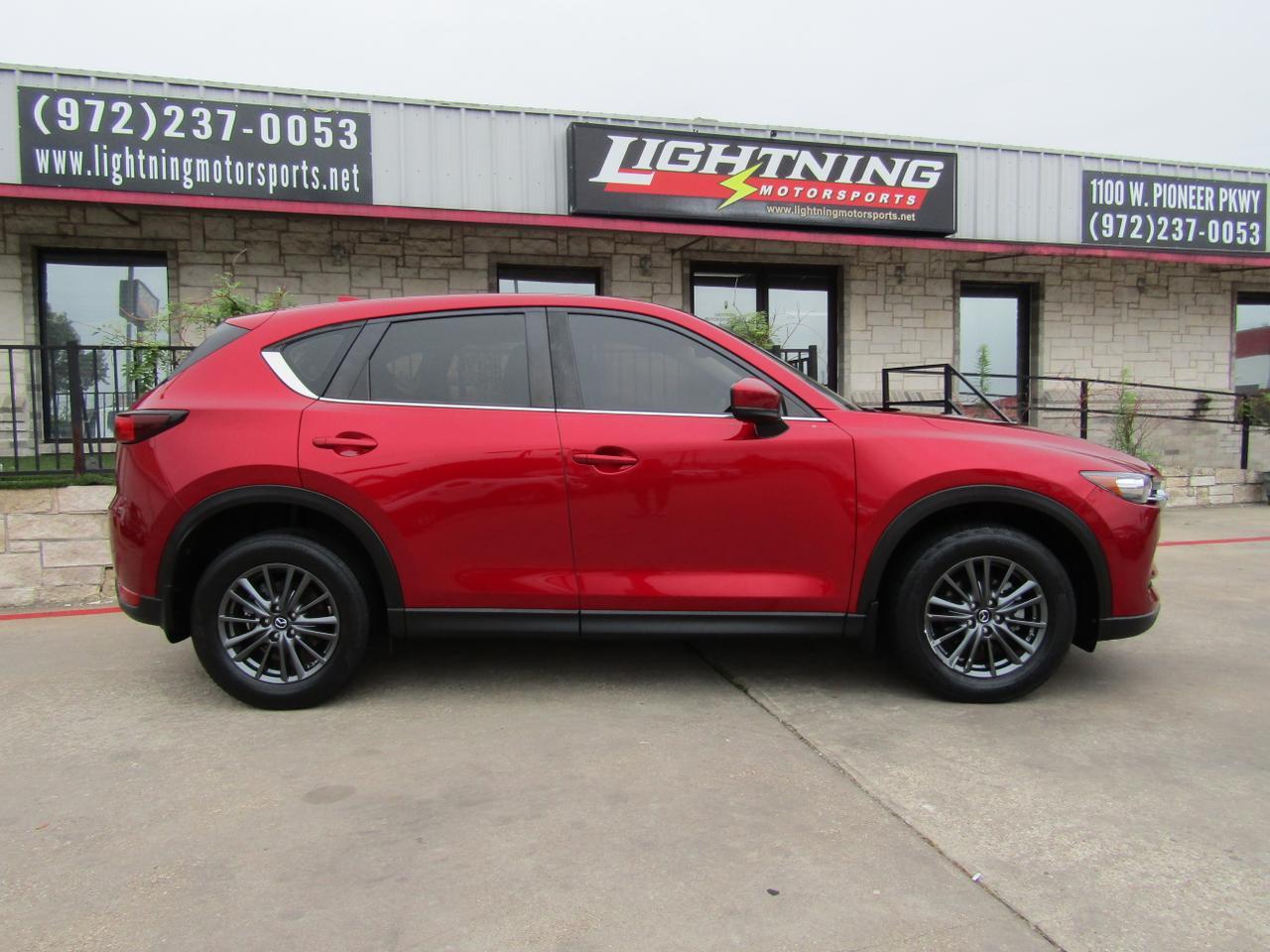 2019 Mazda CX-5 Sport FWD Grand Prairie TX