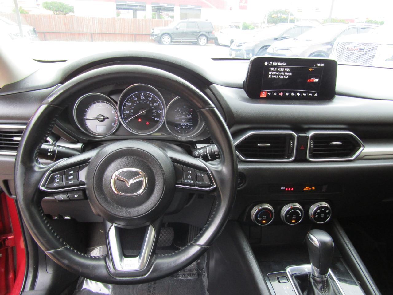 2019 Mazda CX-5 Sport FWD Grand Prairie TX