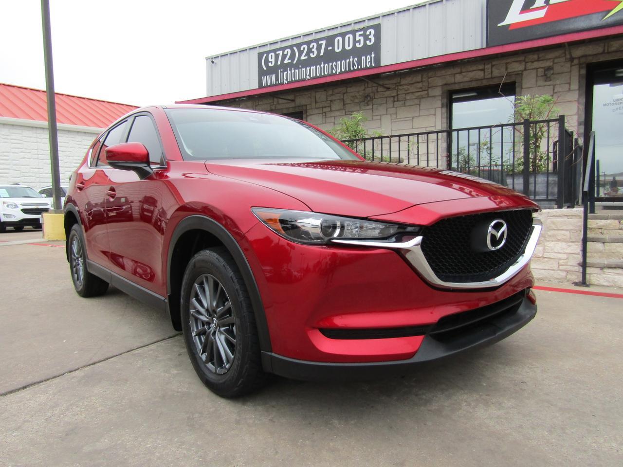 2019 Mazda CX-5 Sport FWD Grand Prairie TX