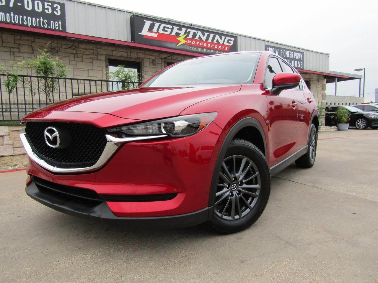 2019 Mazda CX-5 Sport FWD