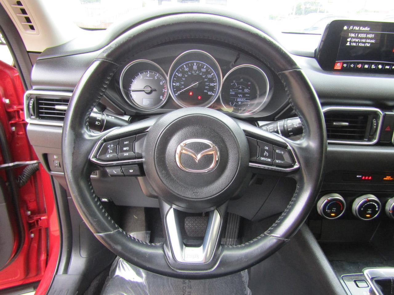 2019 Mazda CX-5 Sport FWD Grand Prairie TX