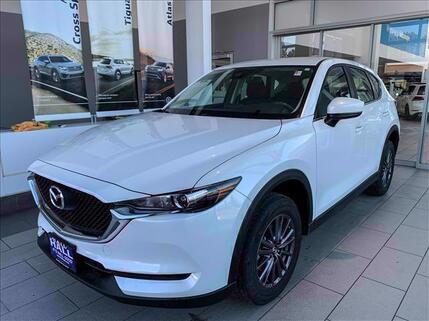 2019_Mazda_CX-5_Sport_ Oshkosh WI