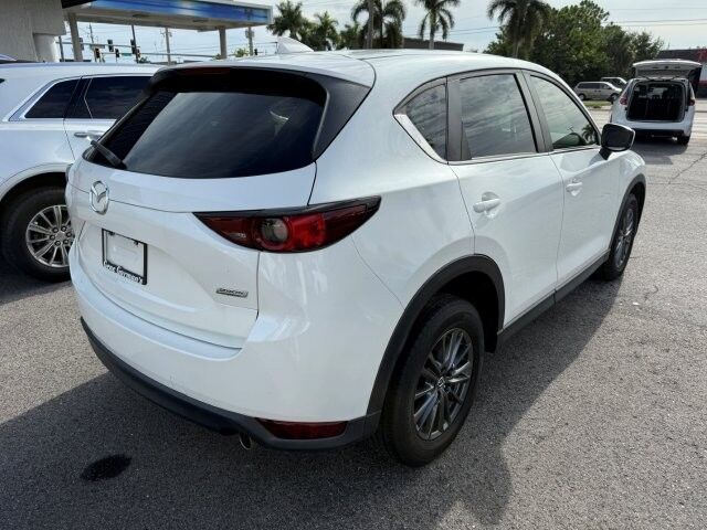 2019 Mazda CX-5 Sport Punta Gorda FL