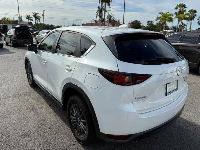 2019 Mazda CX-5 Sport Punta Gorda FL