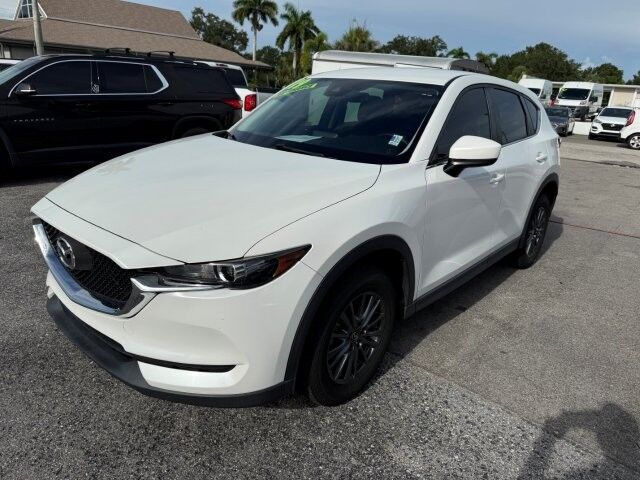 2019 Mazda CX-5