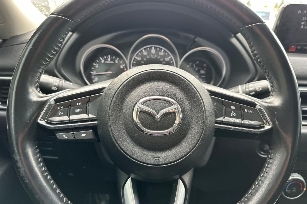 2019 Mazda CX-5 Sport Roseville CA