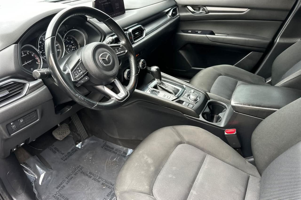 2019 Mazda CX-5 Sport Roseville CA