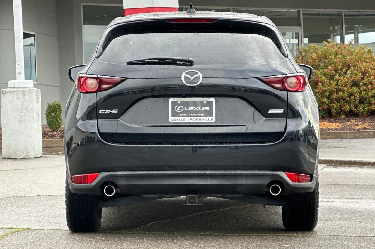 2019 Mazda CX-5 Sport Roseville CA