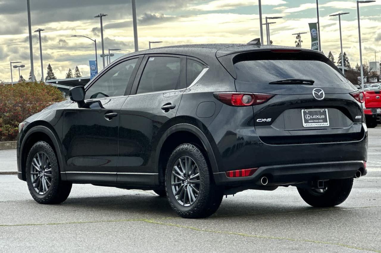 2019 Mazda CX-5 Sport Roseville CA