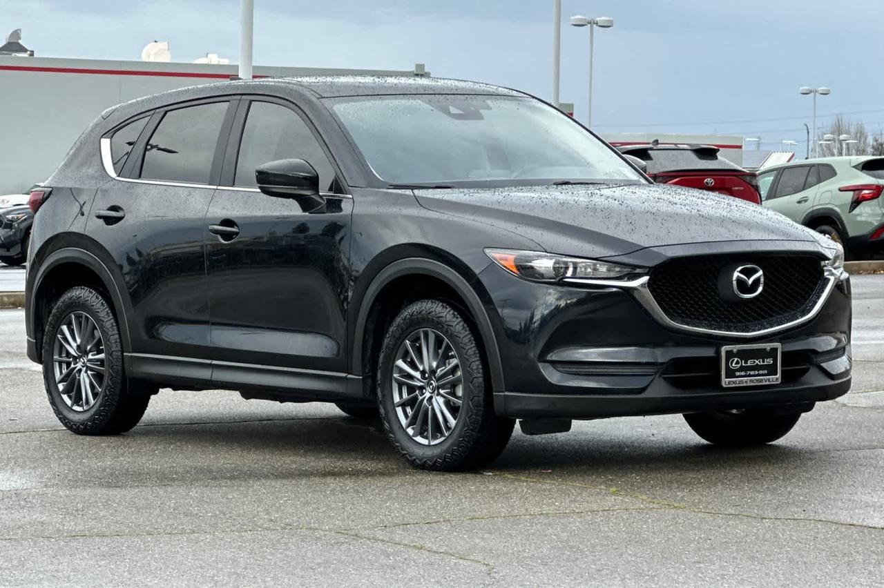 2019 Mazda CX-5 Sport Roseville CA