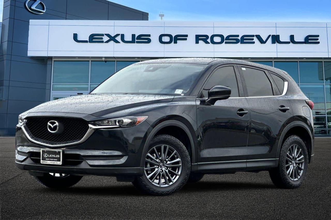 2019 Mazda CX-5 Sport