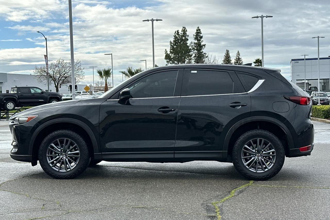 2019 Mazda CX-5 Sport Roseville CA