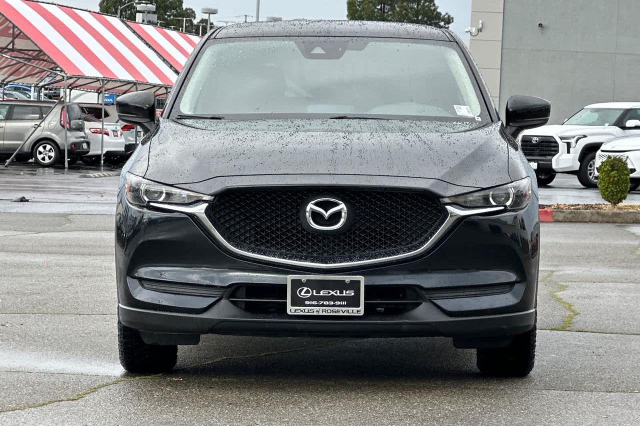 2019 Mazda CX-5 Sport Roseville CA