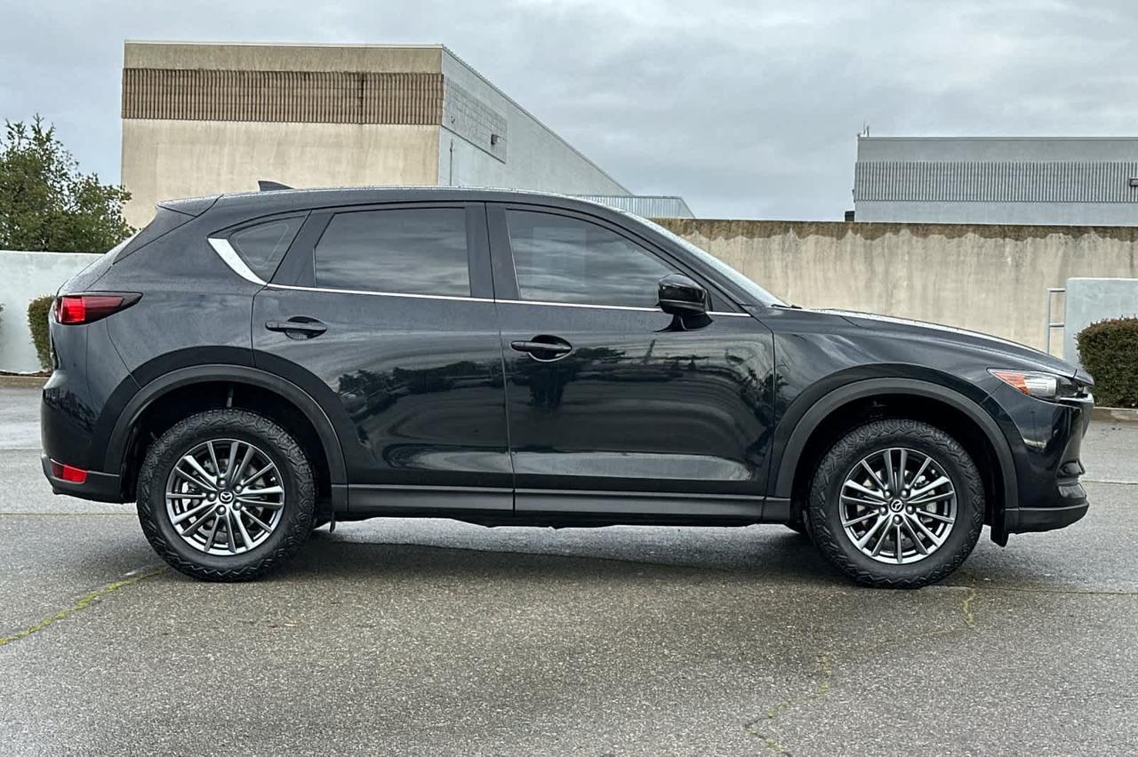 2019 Mazda CX-5 Sport Roseville CA