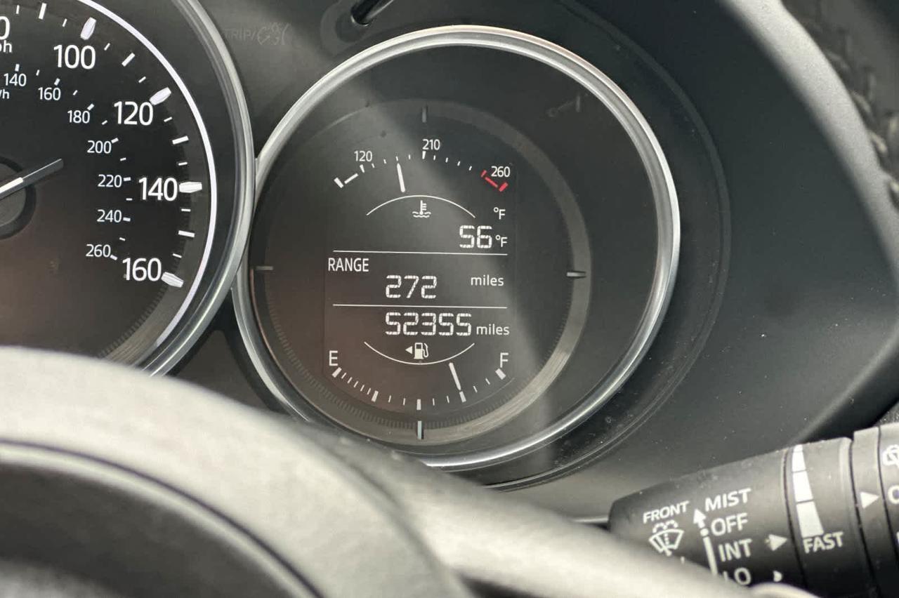 2019 Mazda CX-5 Sport Roseville CA