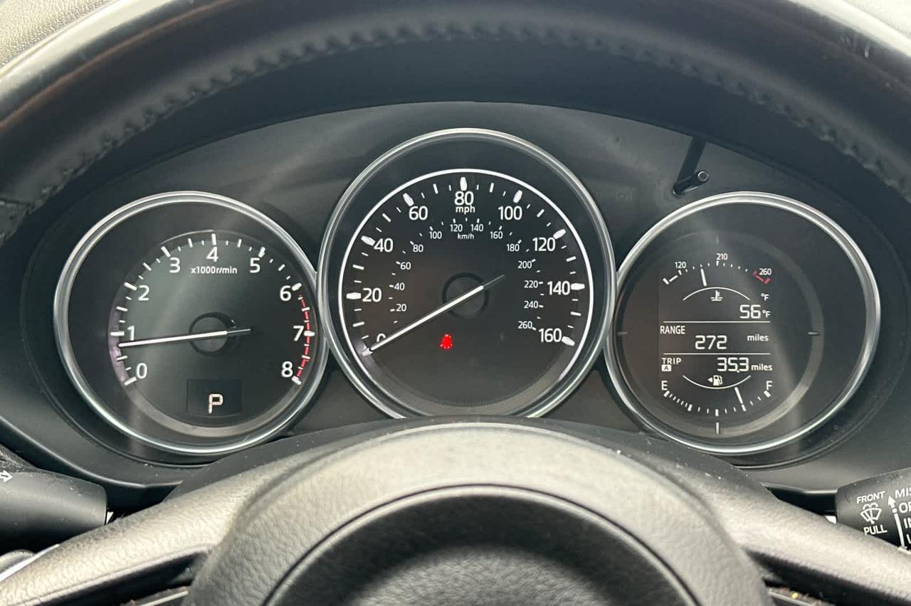 2019 Mazda CX-5 Sport Roseville CA