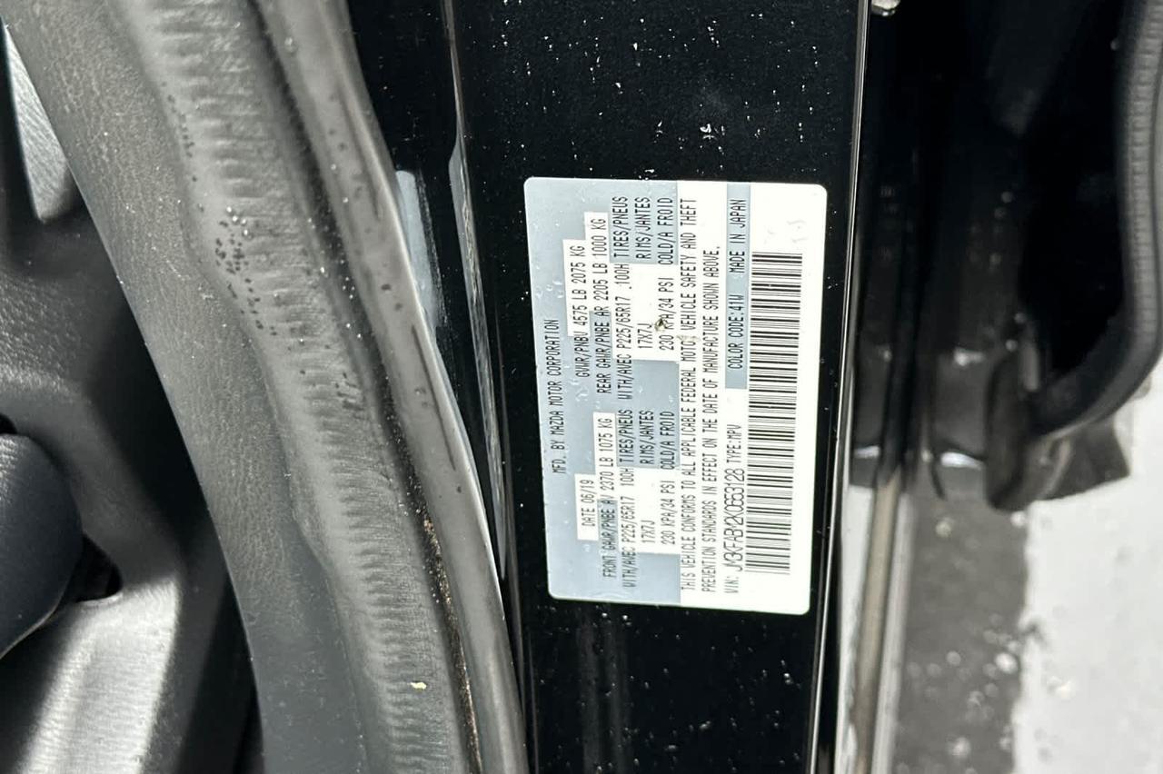 2019 Mazda CX-5 Sport Roseville CA