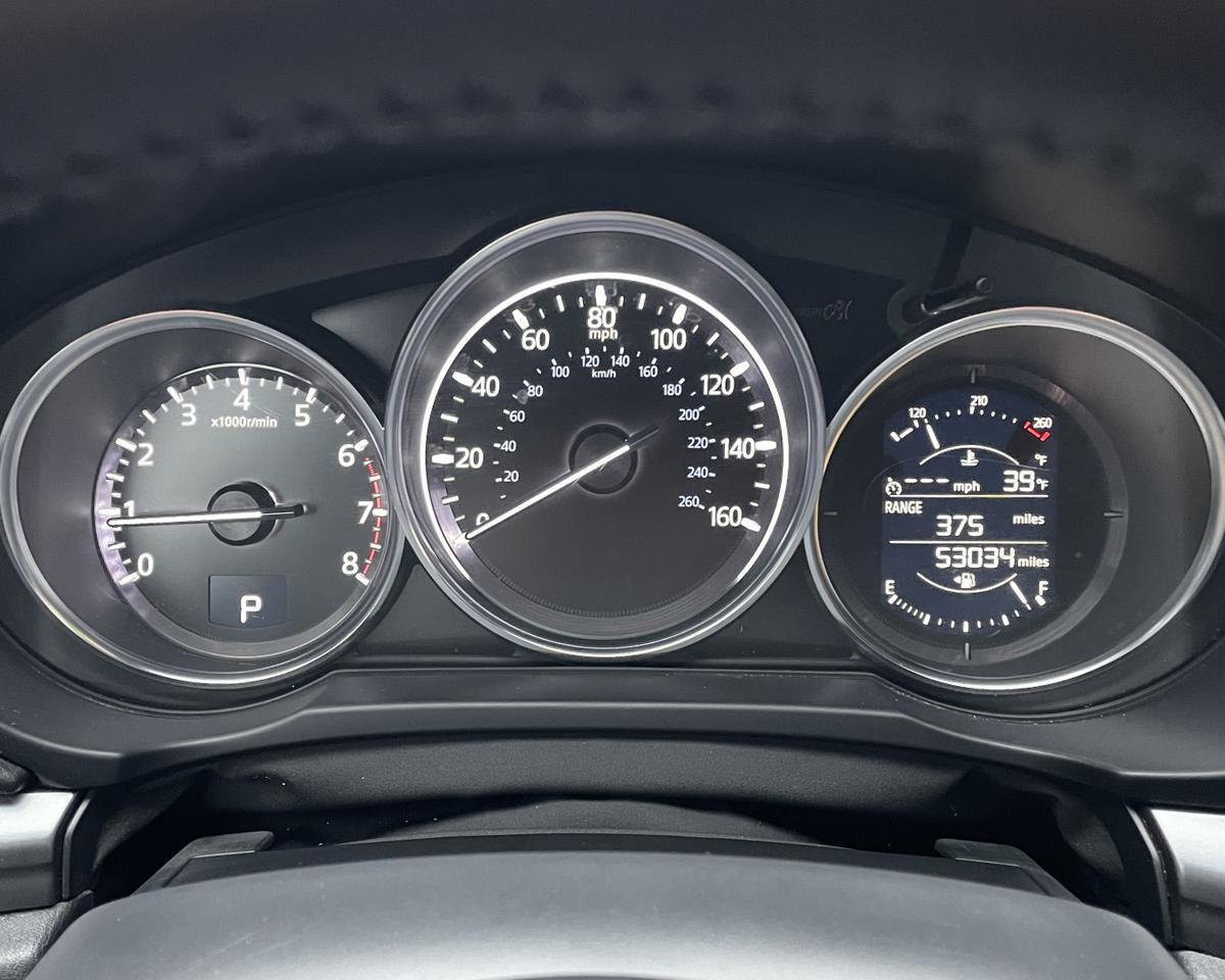 2019 Mazda CX-5 Sport SUV 4D Port Orchard WA