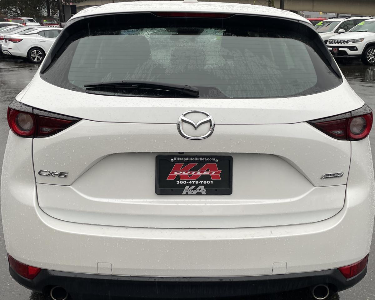 2019 Mazda CX-5 Sport SUV 4D Port Orchard WA