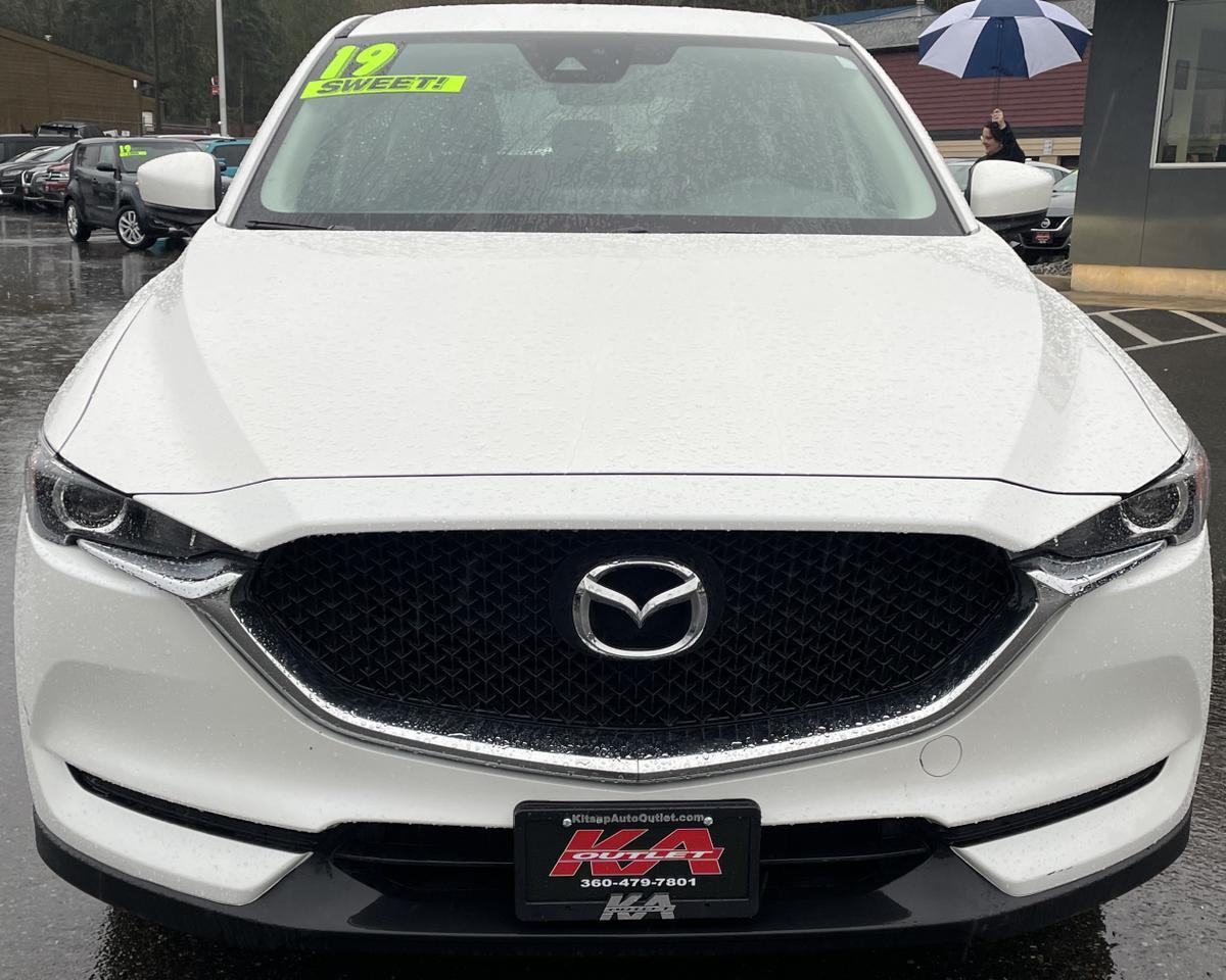 2019 Mazda CX-5 Sport SUV 4D Port Orchard WA