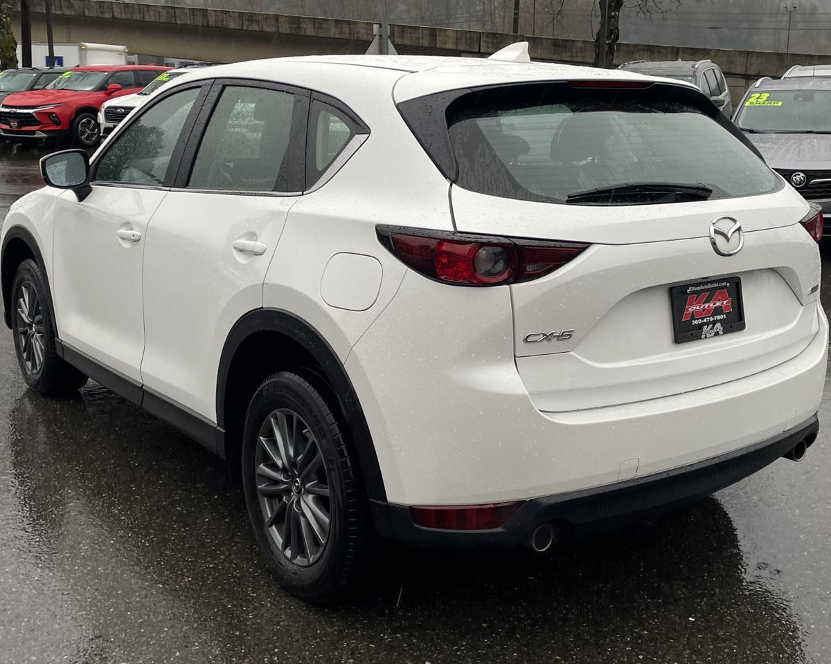 2019 Mazda CX-5 Sport SUV 4D Port Orchard WA