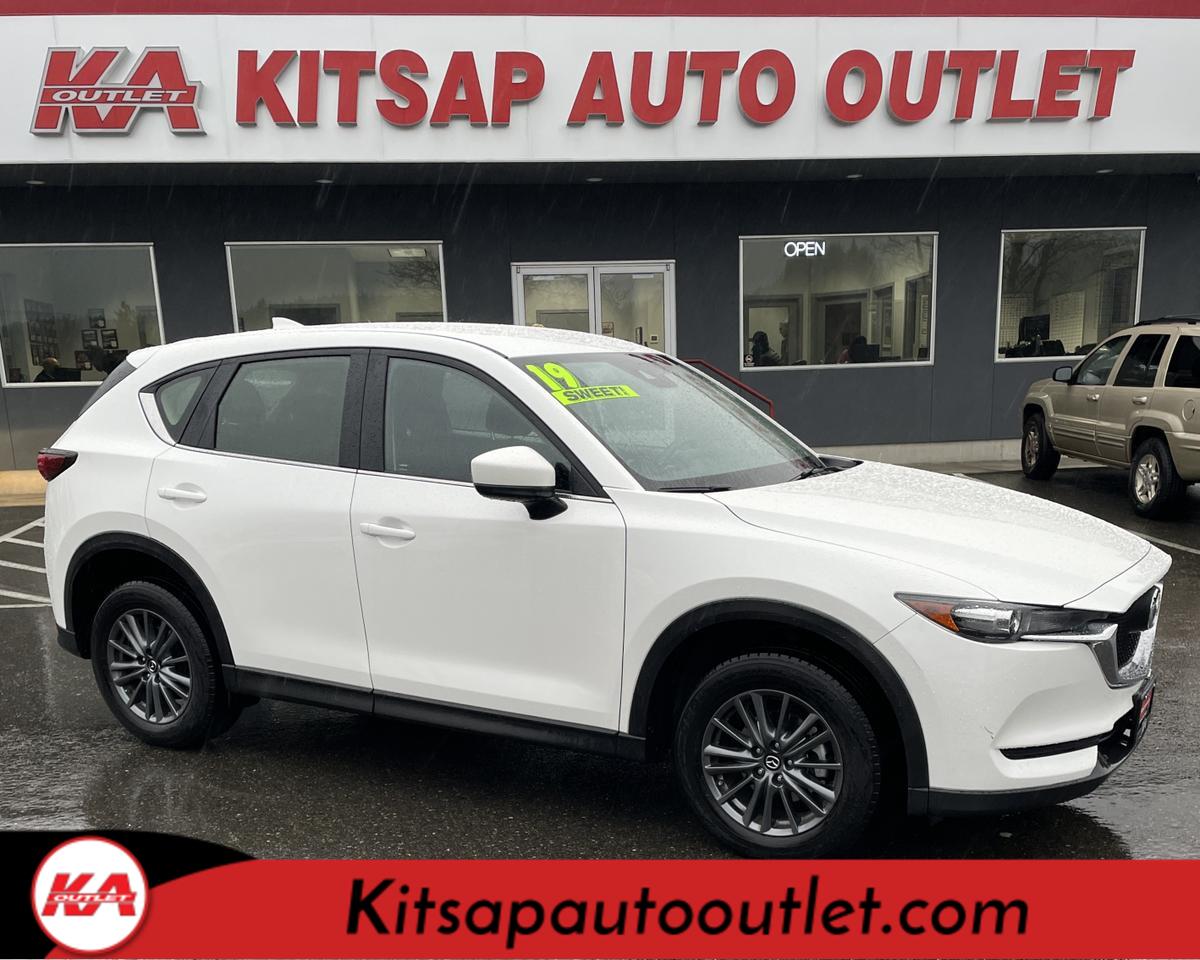 2019 Mazda CX-5 Sport SUV 4D Port Orchard WA
