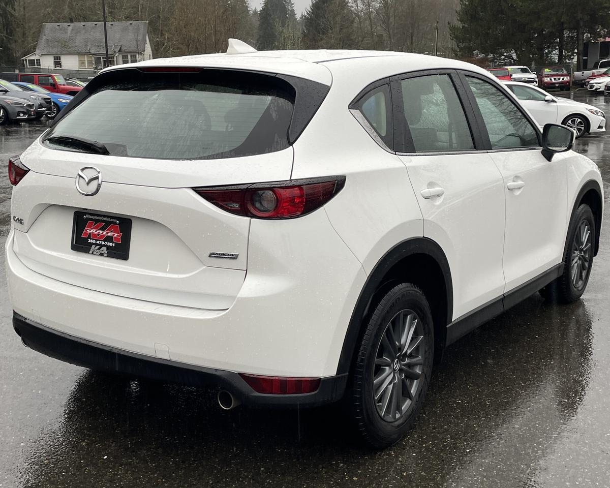 2019 Mazda CX-5 Sport SUV 4D Port Orchard WA