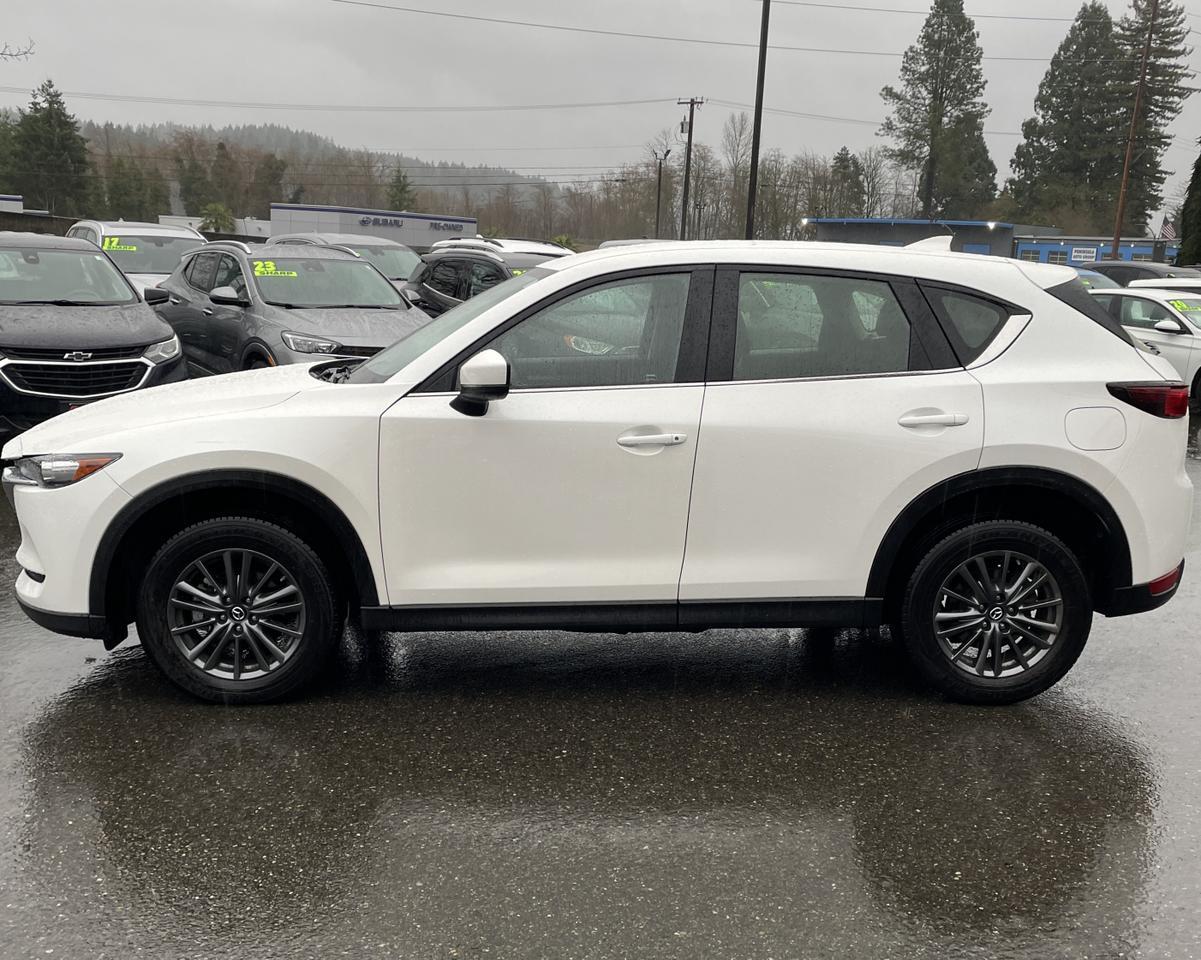 2019 Mazda CX-5 Sport SUV 4D Port Orchard WA
