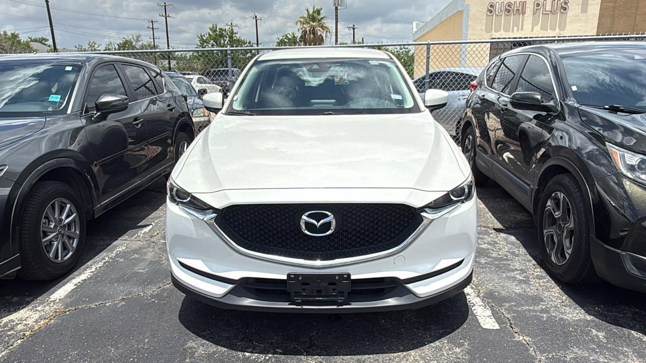 2019 Mazda CX-5 Sport