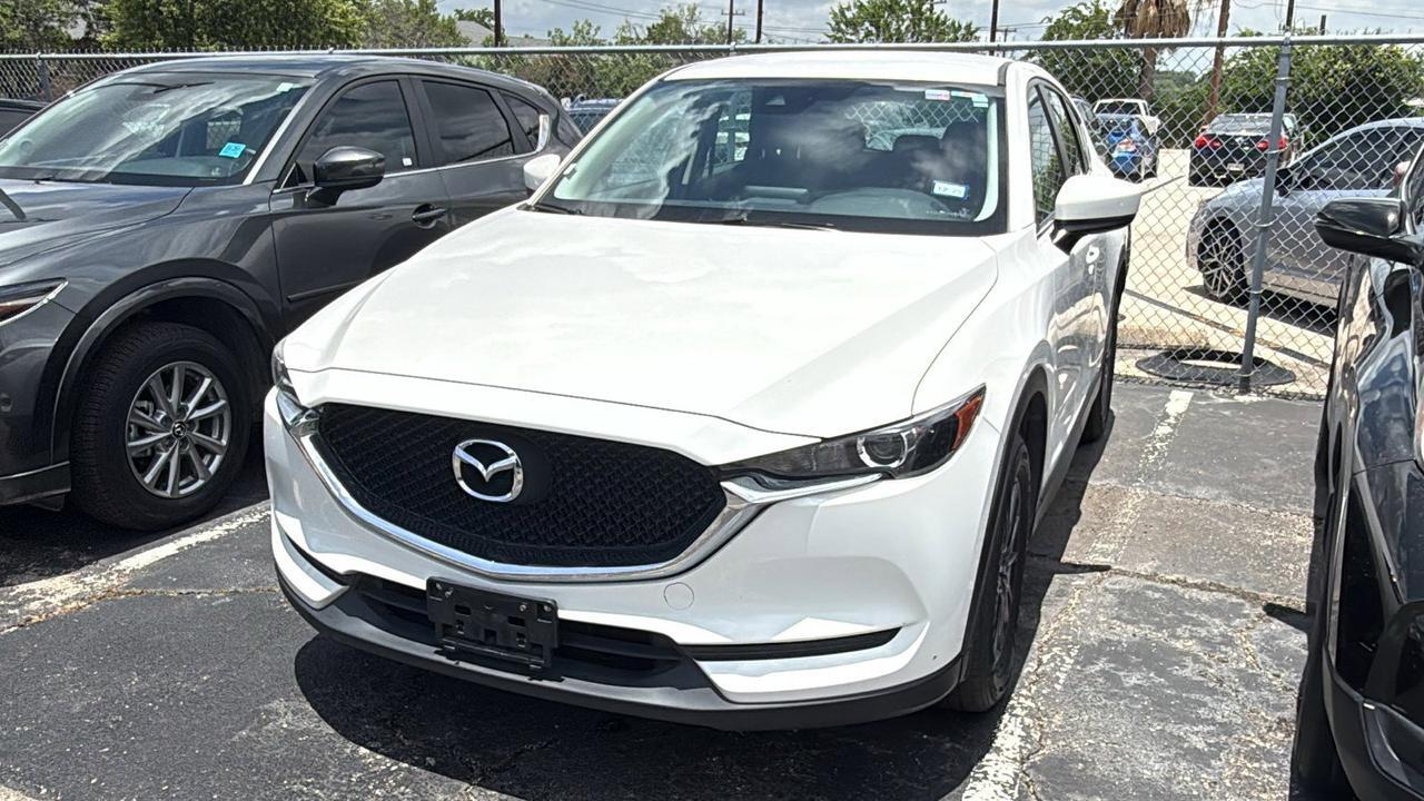 2019 Mazda CX-5 Sport San Antonio TX