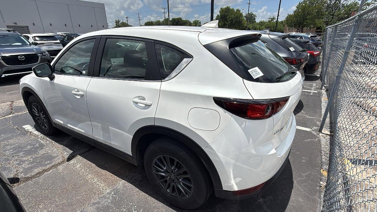 2019 Mazda CX-5 Sport San Antonio TX