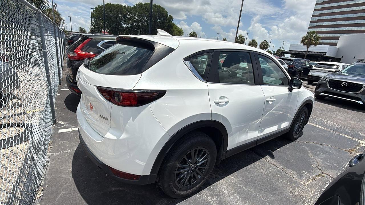 2019 Mazda CX-5 Sport San Antonio TX