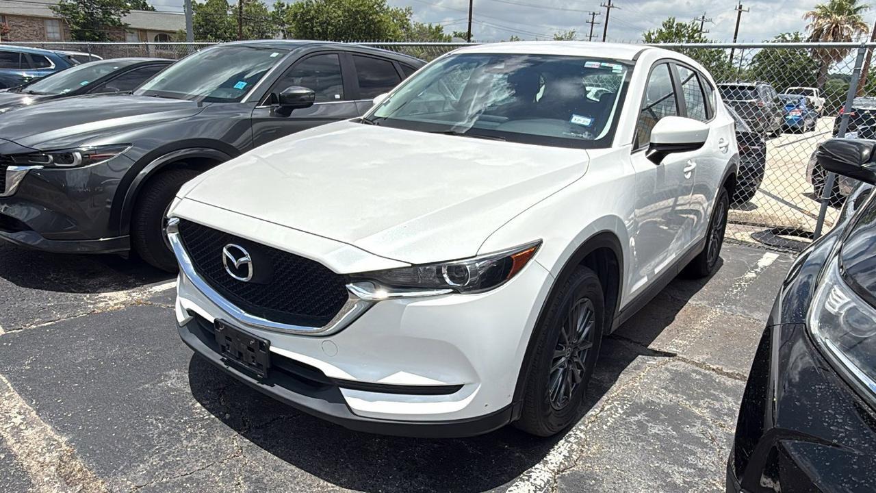 2019 Mazda CX-5 Sport San Antonio TX