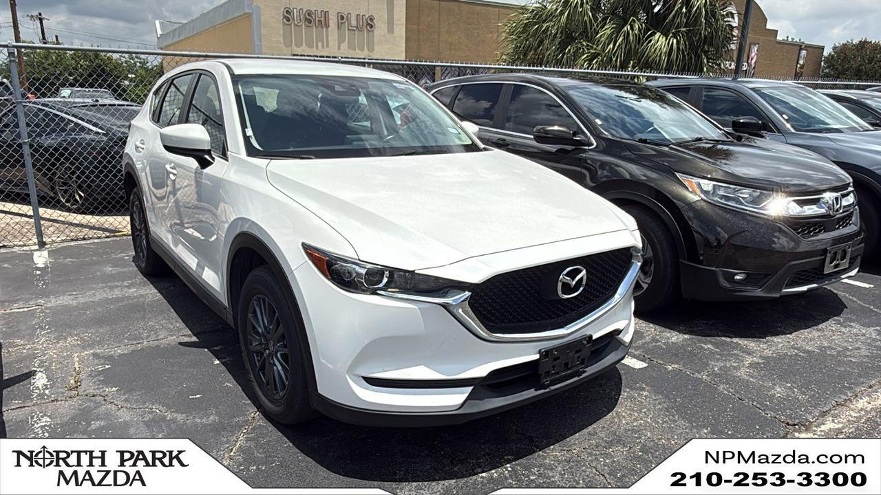 2019 Mazda CX-5 Sport
