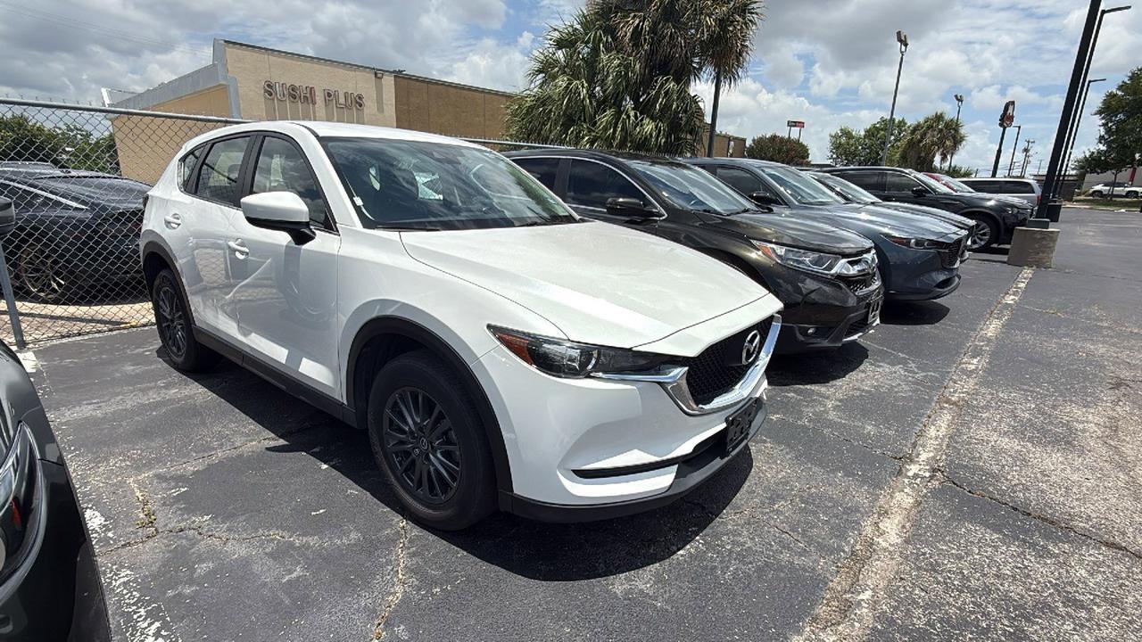 2019 Mazda CX-5 Sport San Antonio TX