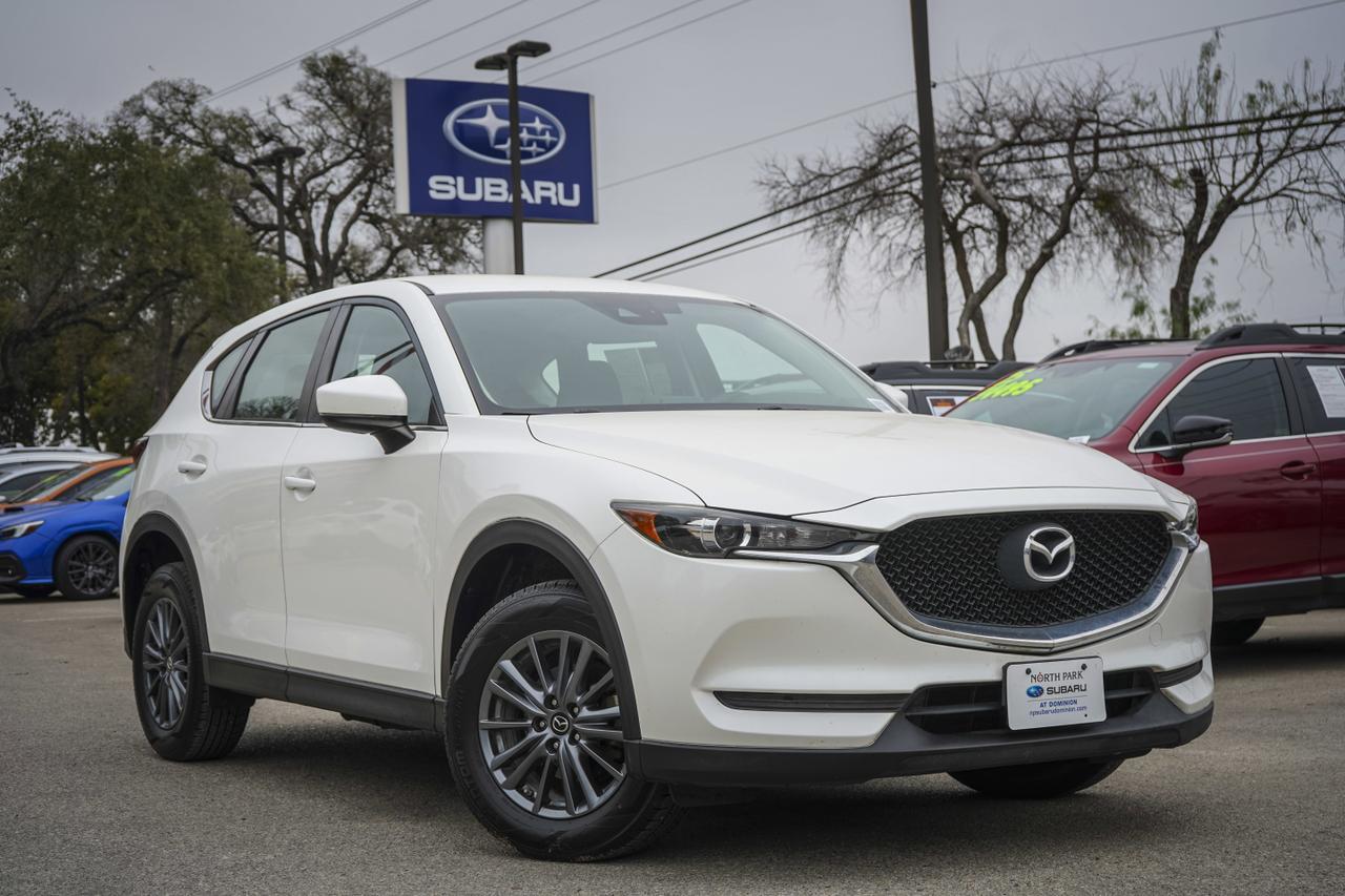 2019 Mazda CX-5 Sport