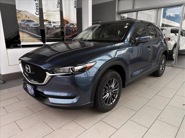 2019 Mazda CX-5 Sport