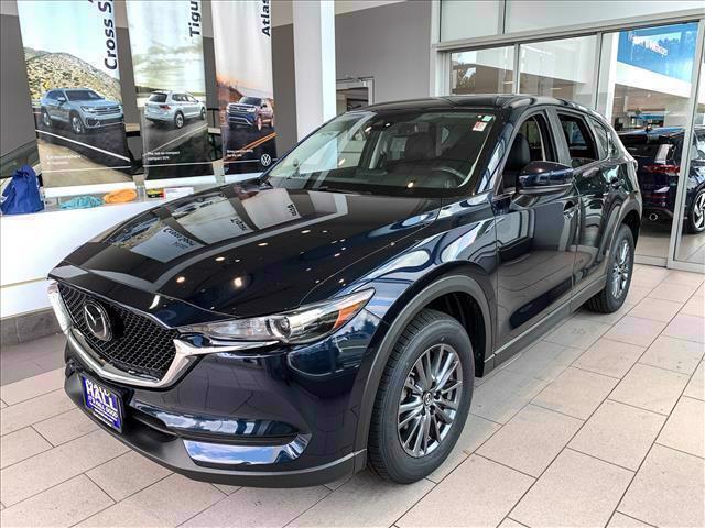 2019 Mazda CX-5 TOURING AWD