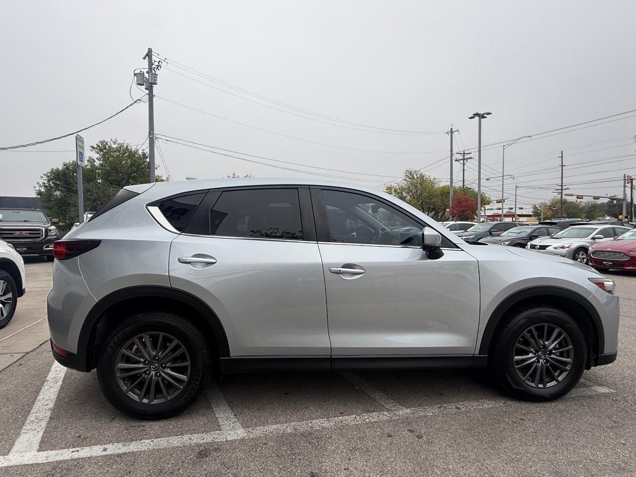 2019 Mazda CX-5 Touring Austin TX
